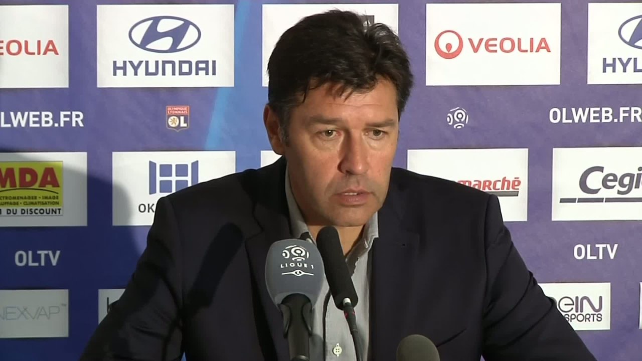 Foot - L1 - OL : Fournier «J'espère que ce résultat va nous redonner confiance»