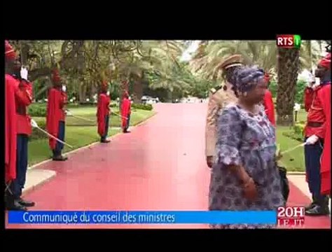 Journal Télévisé de la RTS1 du Mercredi 23 Septembre 2015 (Édition du soir)