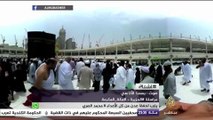 مراسلة #الجزيرة : استخدمنا كاميرا جديدة في خدمة #الحج٣٦٠ لبث أجواء الحرم من الداخل