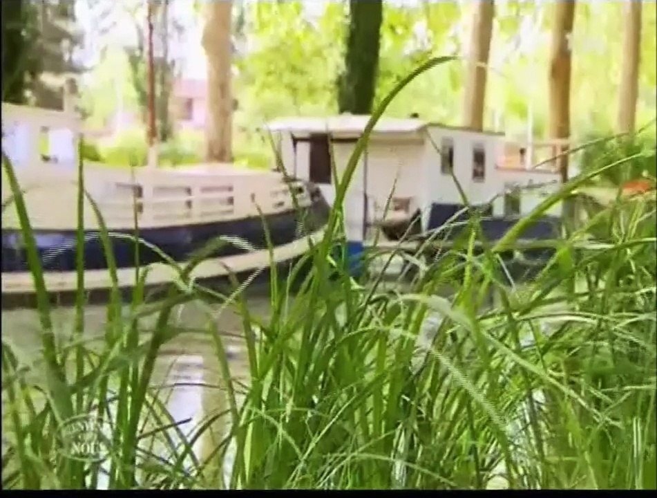 Péniche sur le Canal du Midi. Chambres et croisières à Toulouse