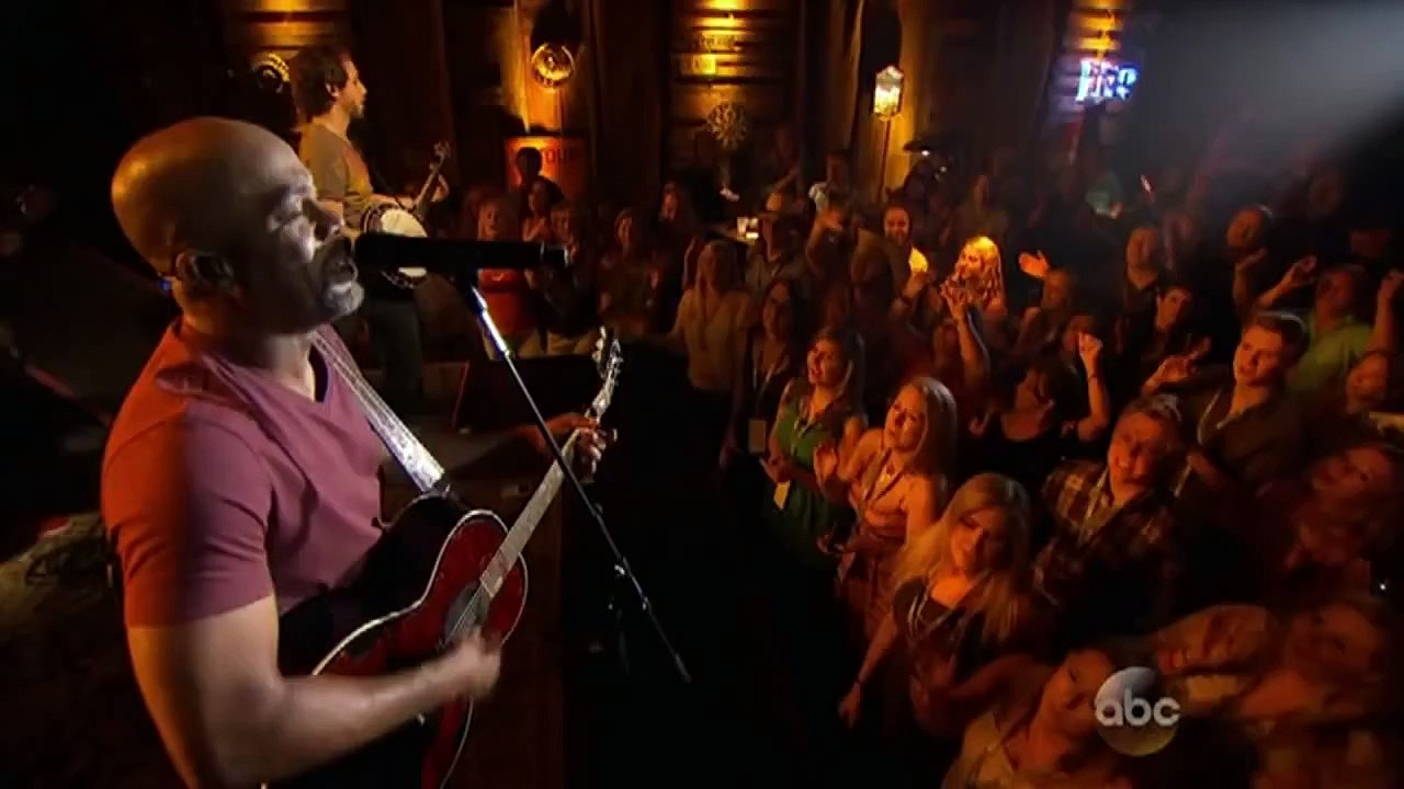 Darius Rucker - Wagon Wheel - CMA Music Fest 2013