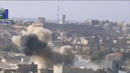 دمشق ترحب بإنشاء قاعدة عسكرية روسية في سوريا