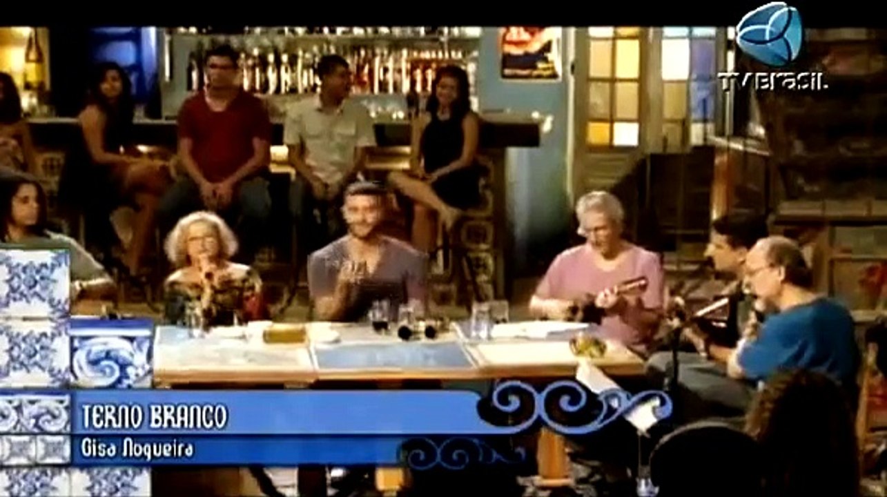 Gisa_Nogueira_e_Diogo_Nogueira_-_Terno_Branco