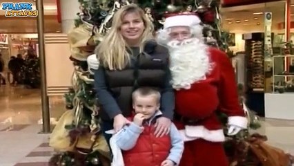 Best Of Christmas pranks 2014 Most Funny Videos Social Experiment