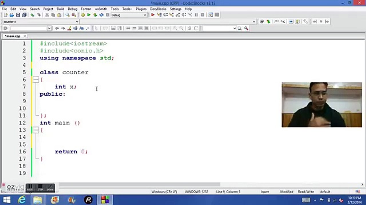 26 CPP-OVERLOADING '+' OPERATOR IN HINDI