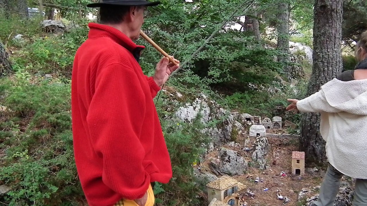 Nativité en septembre ? je sais, dur à comprendre lol !