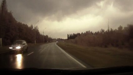 You Never Know What Might Happen