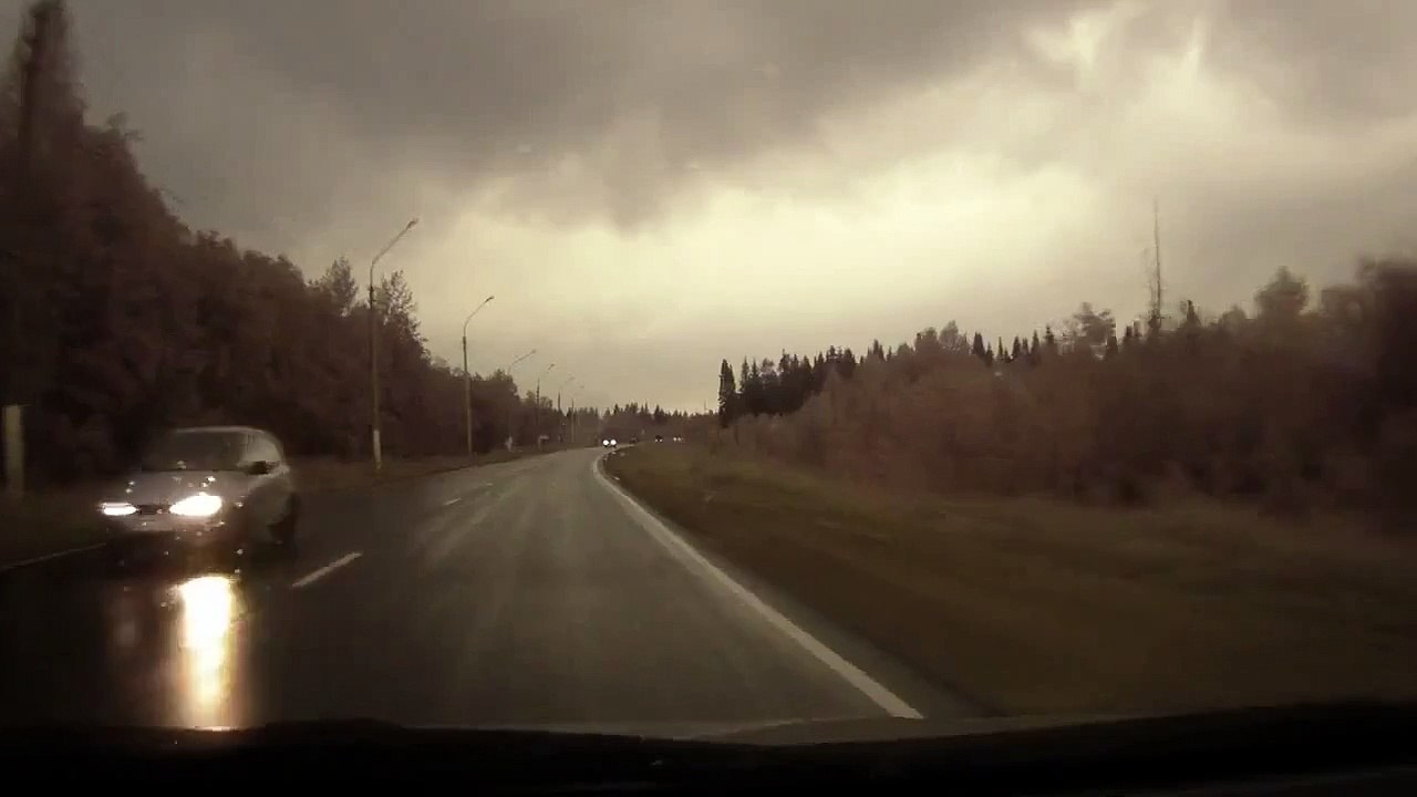 You Never Know What Might Happen