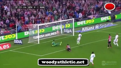 Resumen Athletic Real Aadrid woodyathletic.net