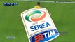 FC Internazionale Milano 1 - 0 Chievo Verona