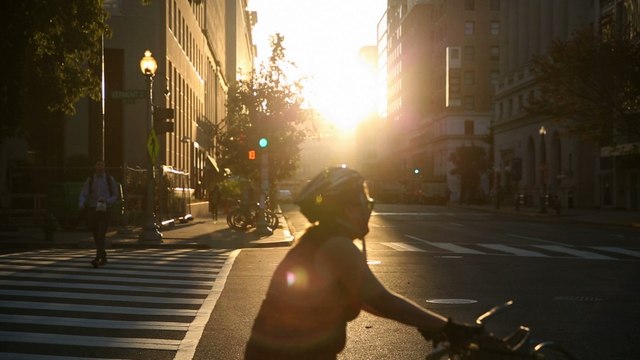 It's a pope miracle: Smooth commutes in D.C.