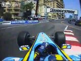 F1 Monaco 2004 - Jarno Trulli Pole Lap.