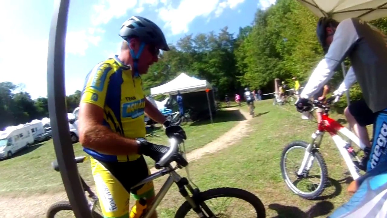 24H VTT de Cergy 2015 équipe 556