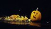 Smashing Pumpkins in slow motion - 1000 FPS