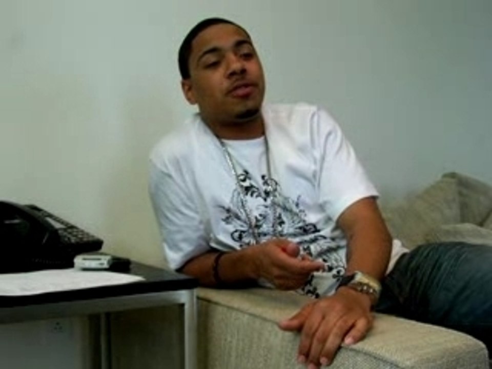 Sterling Simms "Nasty Girl" Acapella