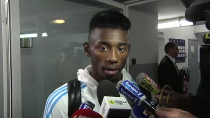 Foot - L1 - OM : Nkoudou «En faire beaucoup plus»
