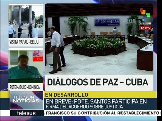 Maduro: Dominica cuenta con el apoyo incondicional de Venezuela