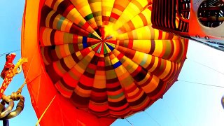 LiveLeak.com - Ever Been in a Hot Air Balloon?