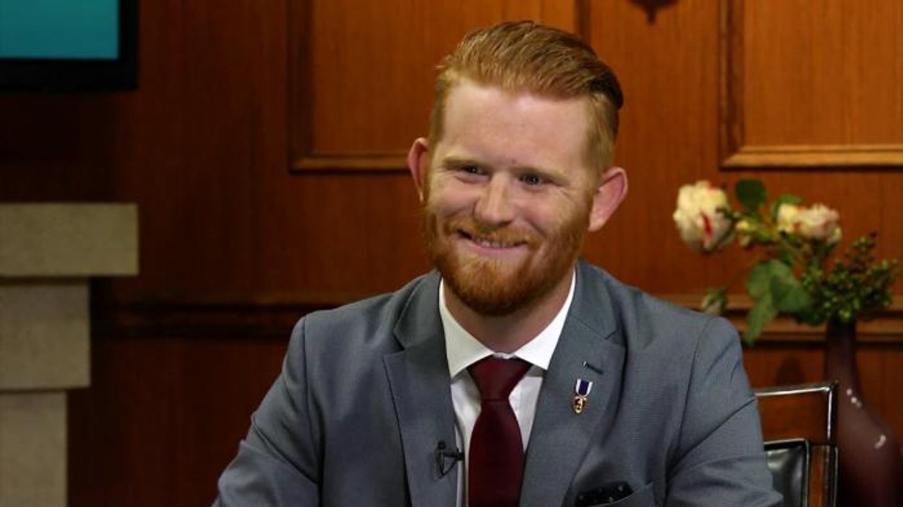 US Marine Brad Fite on Crippling PTSD, Suicide Among Vets, and Healing From War