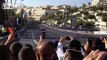 LiveLeak.com - formula 1 show in jerusalem streets (israel )