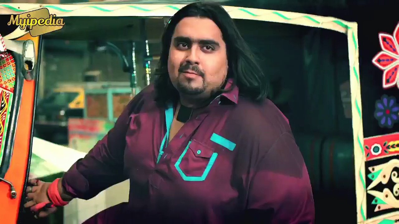 Khush Raho Bigger Pack TVC 2015