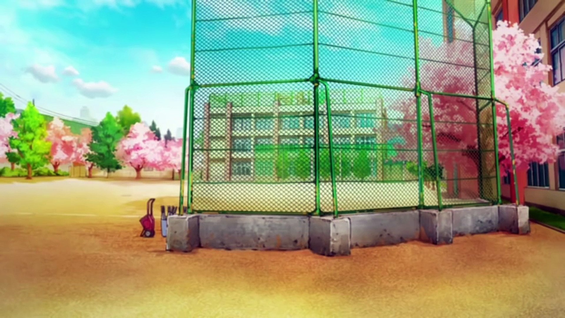 四月は君の嘘 宮園かをりのかかと落とし 綺麗に入りました B 第3話 春の中 より Dailymotion Video