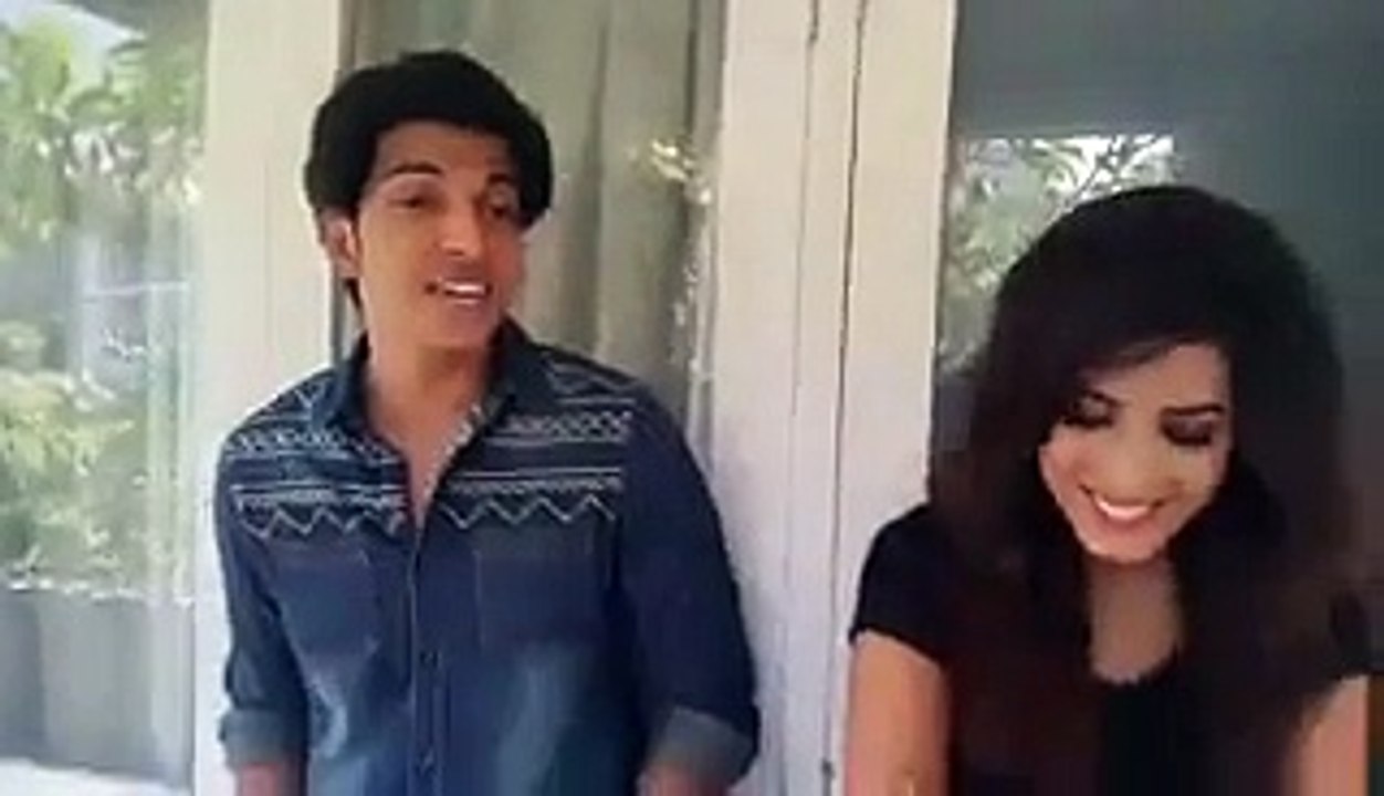 Amazing Videos: Mehwish Hayat Sang A Song In Her Beautiful Voice