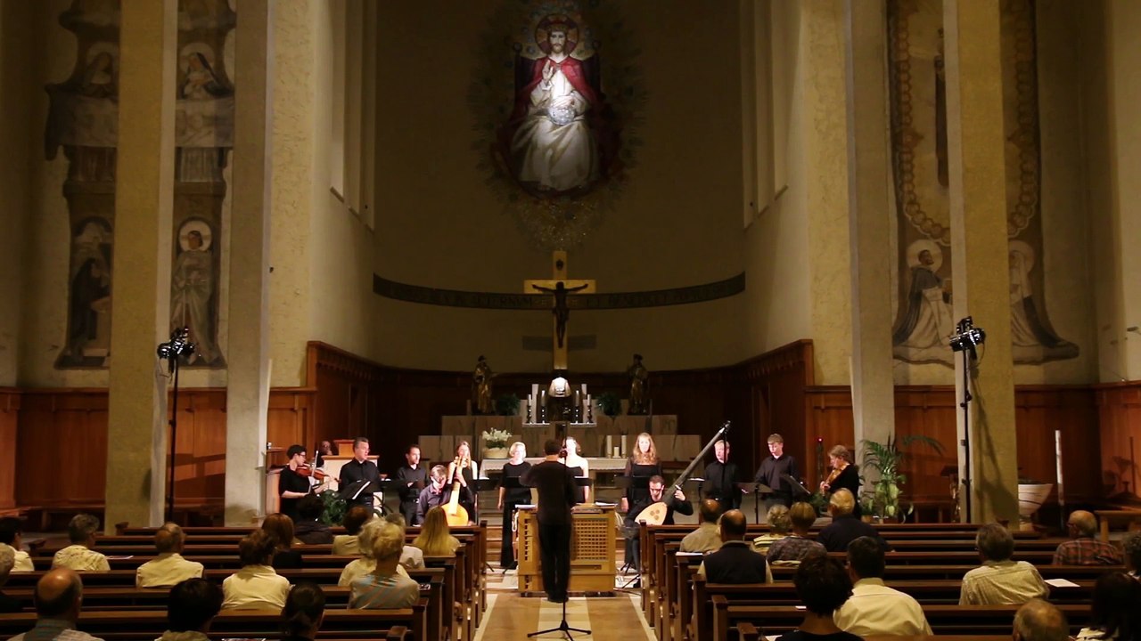 Domine, probasti me (Johann Rosenmüller)