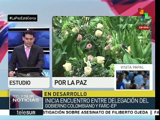 Molano: Definitiva, aporte de Venezuela a proceso de paz en Colombia