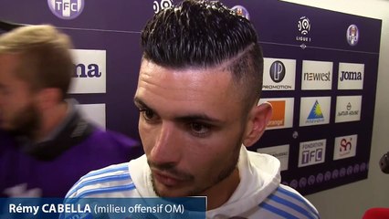 La réaction de Cabella après TFC-OM (1-1)
