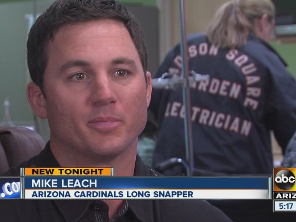 Arizona Cardinals player Mike Leach launches potty training system for kids with help of NFL boot camp