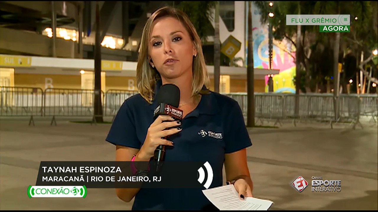 Roger fala sobre a Copa do Brasil, no Conexão EI