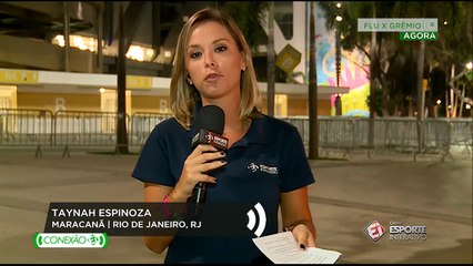 Roger fala sobre a Copa do Brasil, no Conexão EI