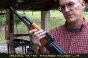 Kalashnikov -  Spetsnaz Assault Rifle - part 2. Russian Special Forces Weapons