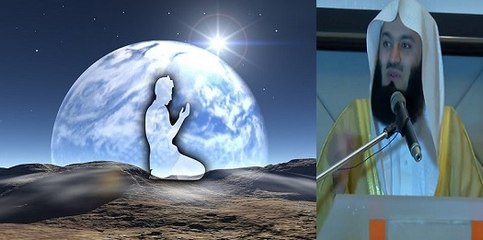 Why Muslim rejected the imaginary evolution theory _Monotheism – Mufti Menk 2015