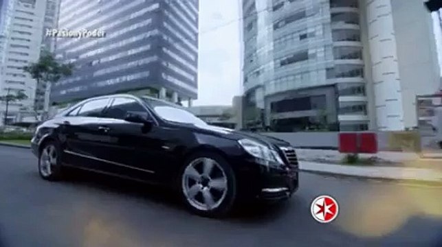 EXCLUSIVO.... DETRÁS DE CÁMARAS DE PASIÓN Y PODER