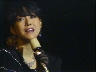 岩崎宏美　リサイタル83　再会