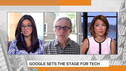 The New Alphabet: Google Sets the Stage for Tech