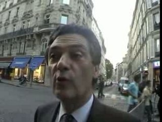 Interview exclusive patrick Devedjian