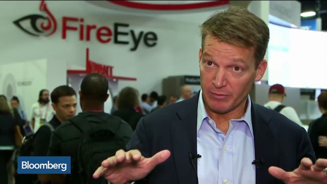 FireEye's Mandia: There's a Bubble in Cybersecurity