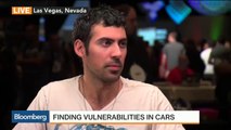 Famous Hacker Samy Kamkar: How to Wirelessly Steal Cars