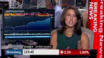 Disney Tops Estimates, So Why Are Investors Disappointed?