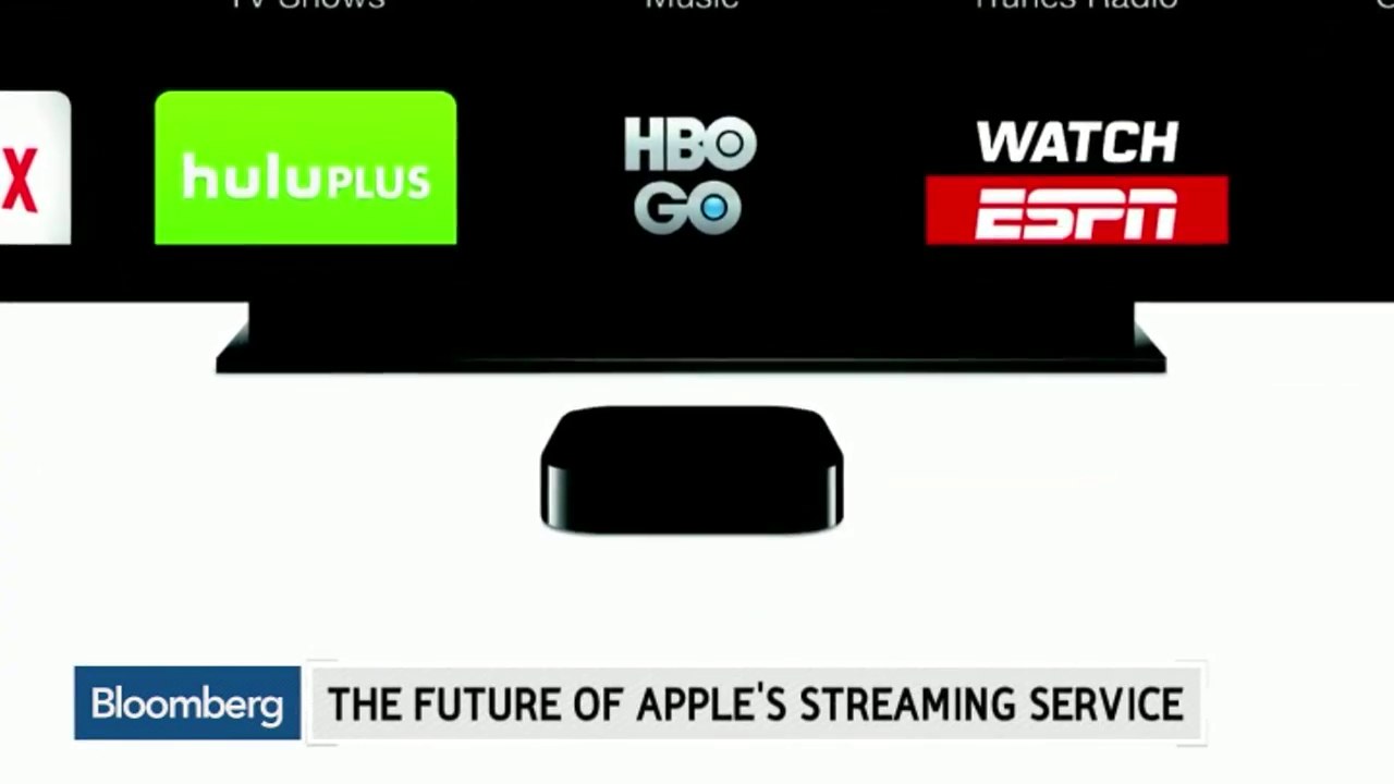 Does Apple TV Need a Revamp?