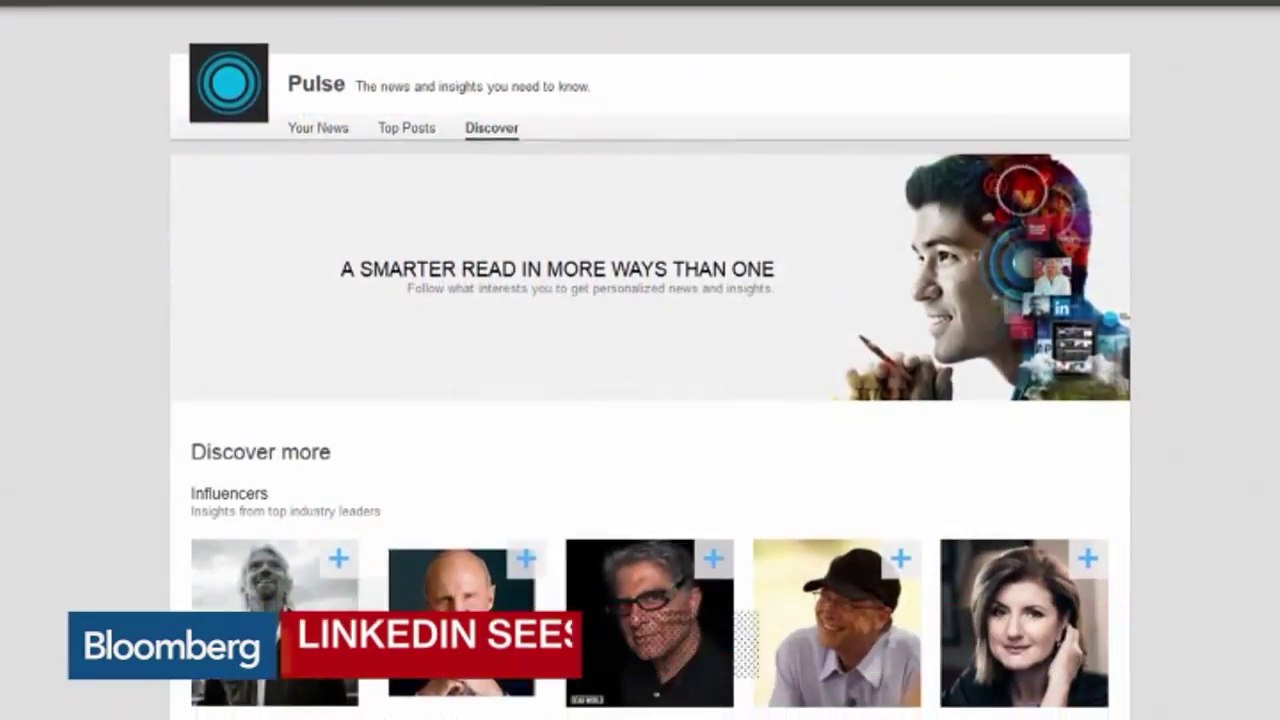 LinkedIn Beats Estimates as Sales Force Changes Pay Off