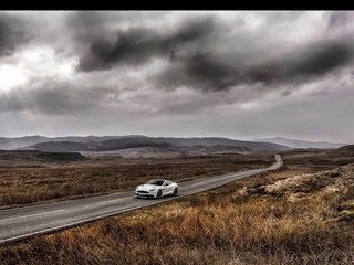 Aston Martin Vanquish Carbon Editions2015 Detailed TOUR FULL HD