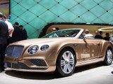Bentley Continental GT V8 S Convertible  2016 Detailed TOUR FULL HD