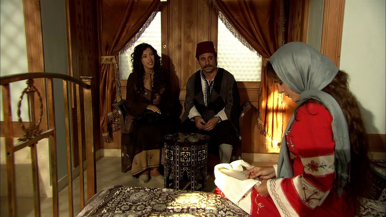 HD مسلسل أبو خليل القباني الحلقة 14