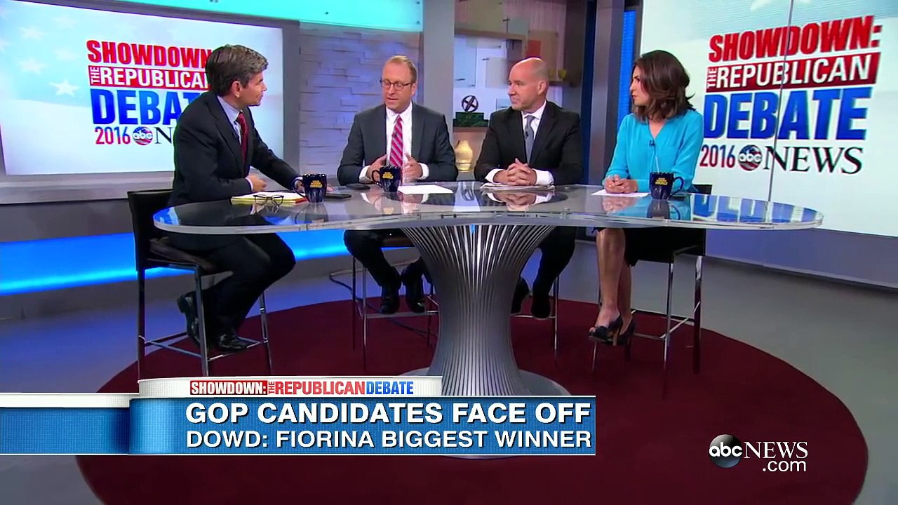 Republican Debate 2015 Highlights | Donald Trump and Ben Carson Face Off in CNN Debate