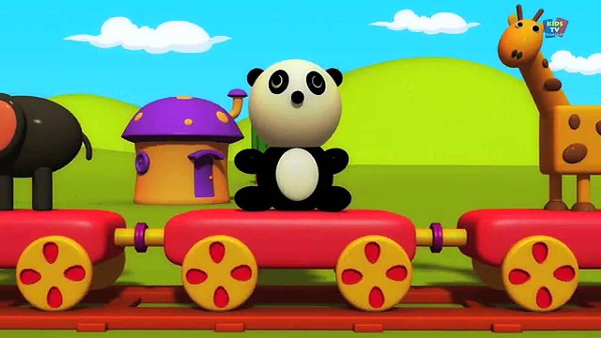 поезд животных песенка с левой. паровоз везет зверей. грузовичок лева песенки с левой. поезд животных песенка с левой. паровозик зоопарк мизяка дизяка.