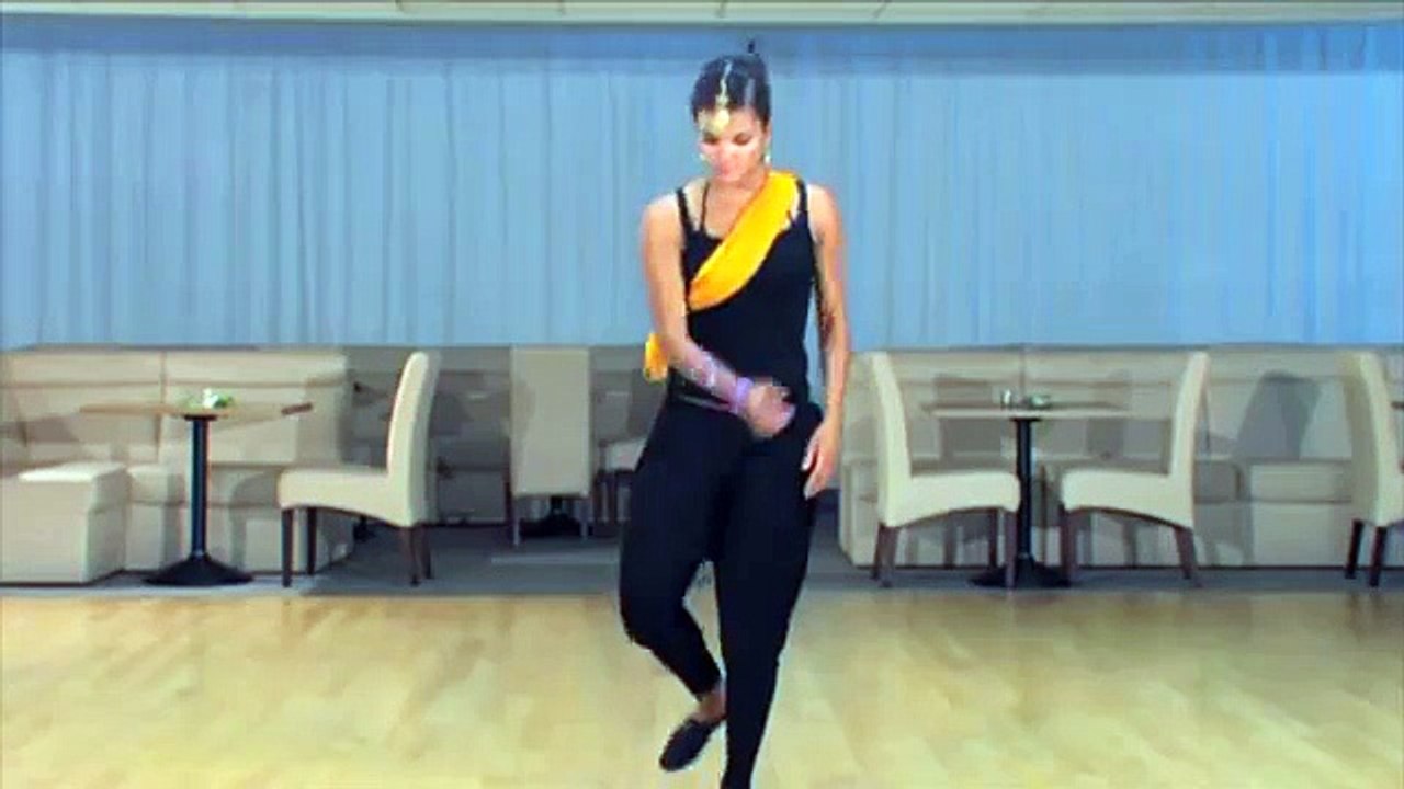Ballroom Dance Bollywood Dancing Part 3